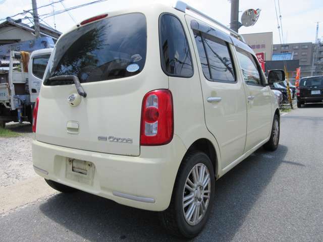 ダイハツ ミラ　ココア ６６０ プラス Ｇ H22年 (近畿) 99