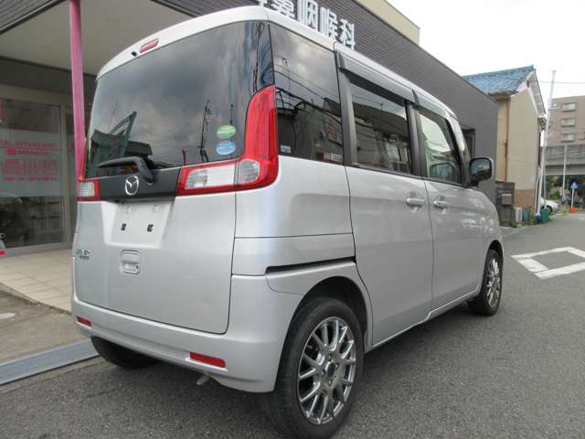 マツダ フレアワゴン ６６０ ＸＧ ４ＷＤ H25年 (近畿) 99