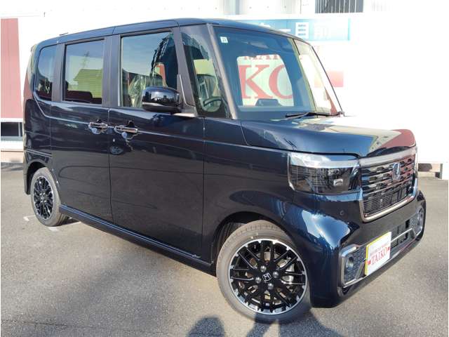 ホンダ Ｎ　ＢＯＸ カスタム ６６０ ターボ コーディネートスタイル ２トーン R7年 (東海) 99