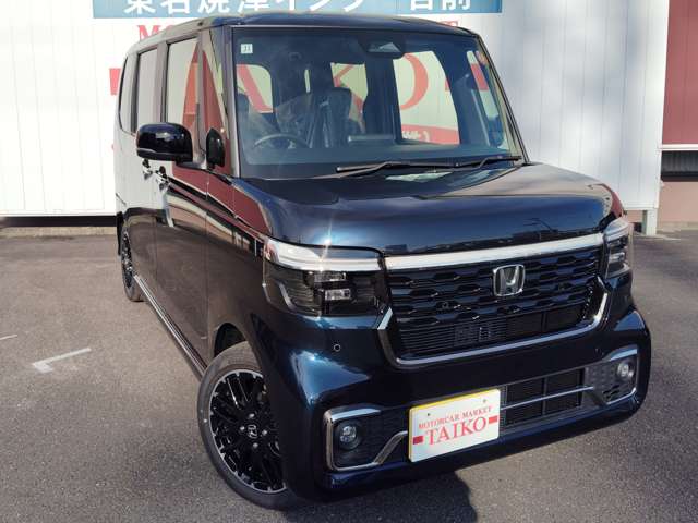 ホンダ Ｎ　ＢＯＸ カスタム ６６０ ターボ コーディネートスタイル ２トーン R7年 (東海) 99