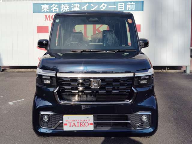 ホンダ Ｎ　ＢＯＸ カスタム ６６０ ターボ コーディネートスタイル ２トーン R7年 (東海) 99