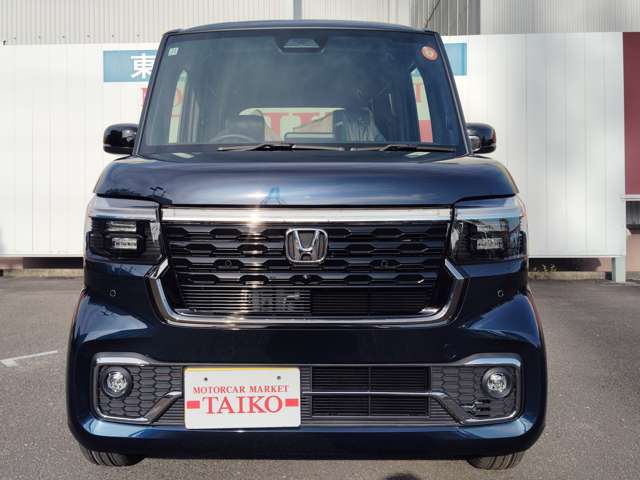 ホンダ Ｎ　ＢＯＸ カスタム ６６０ ターボ コーディネートスタイル ２トーン R7年 (東海) 99