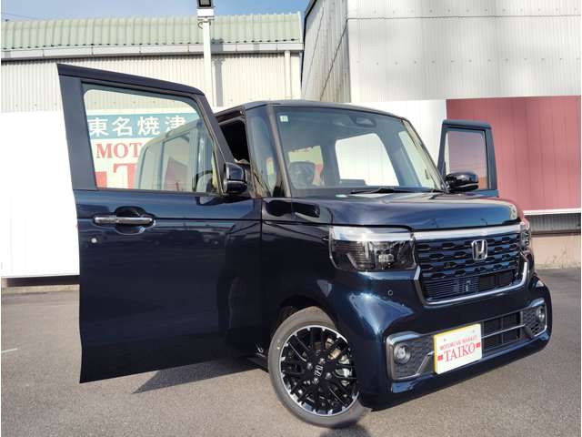 ホンダ Ｎ　ＢＯＸ カスタム ６６０ ターボ コーディネートスタイル ２トーン R7年 (東海) 99
