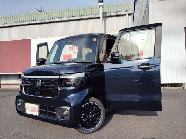 ホンダ Ｎ　ＢＯＸ カスタム ６６０ ターボ コーディネートスタイル ２トーン R7年 (東海) 99