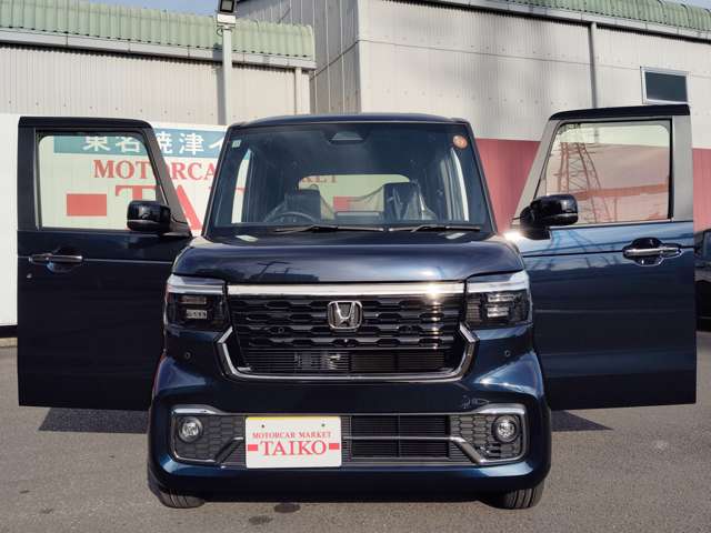 ホンダ Ｎ　ＢＯＸ カスタム ６６０ ターボ コーディネートスタイル ２トーン R7年 (東海) 99