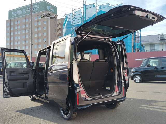 ホンダ Ｎ　ＢＯＸ カスタム ６６０ ターボ コーディネートスタイル ２トーン R7年 (東海) 99
