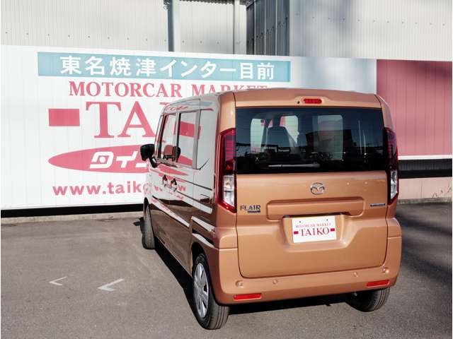 マツダ フレアワゴン ６６０ ＸＧ R7年 (東海) 99