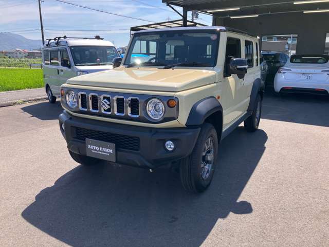 スズキ ジムニー　ノマド １．５ ＦＣ ４ＷＤ R7年 (東海) 99