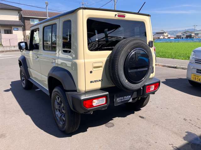 スズキ ジムニー　ノマド １．５ ＦＣ ４ＷＤ R7年 (東海) 99