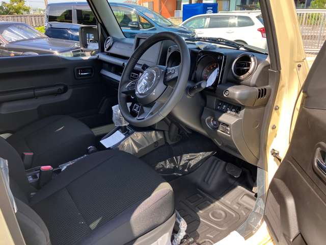 スズキ ジムニー　ノマド １．５ ＦＣ ４ＷＤ R7年 (東海) 99