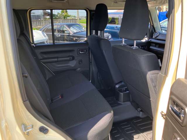スズキ ジムニー　ノマド １．５ ＦＣ ４ＷＤ R7年 (東海) 99