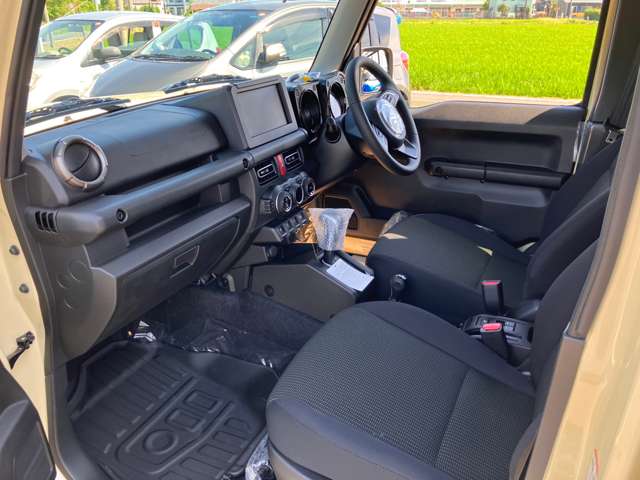 スズキ ジムニー　ノマド １．５ ＦＣ ４ＷＤ R7年 (東海) 99