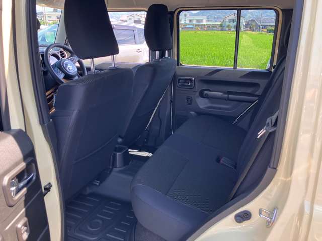 スズキ ジムニー　ノマド １．５ ＦＣ ４ＷＤ R7年 (東海) 99