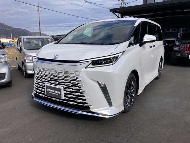 レクサス ＬＭ５００ｈ ５００Ｈ バージョンＬ ４ＷＤ R7年 (東海) 99