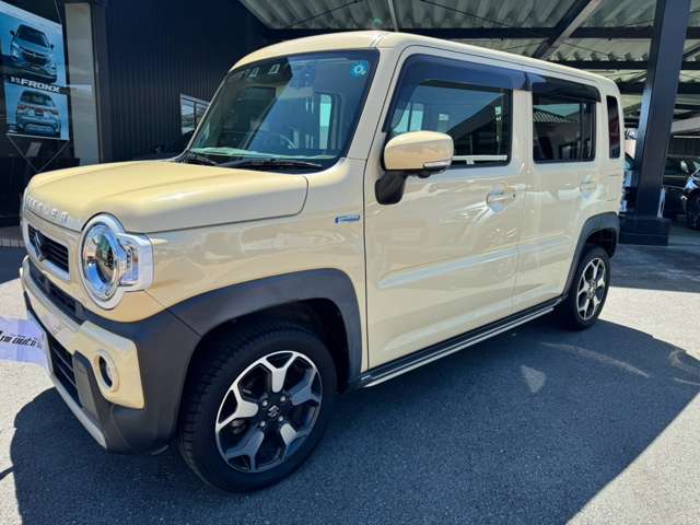 スズキ ハスラー ６６０ ハイブリッド Ｘターボ R2年 (東海) 99