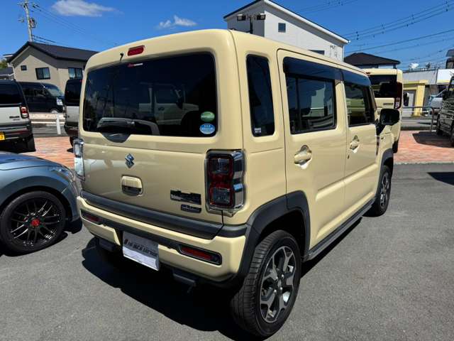 スズキ ハスラー ６６０ ハイブリッド Ｘターボ R2年 (東海) 99