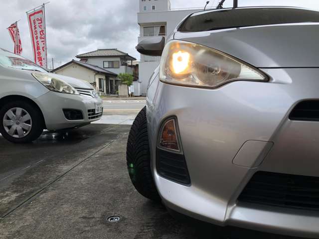 トヨタ アクア １．５ Ｓ H25年 (関東) 99