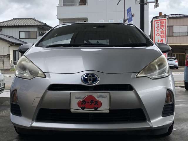 トヨタ アクア １．５ Ｓ H25年 (関東) 99