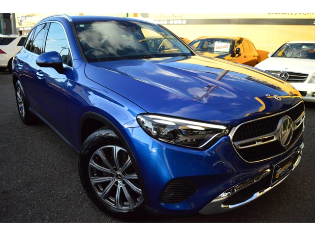 メルセデスベンツ ＧＬＣクラス ２２０ Ｄ ４マチック （ＩＳＧ搭載モデル） ディーゼルターボ ４ＷＤ ＭＰ２０２５０１ R7年 (関東) 99