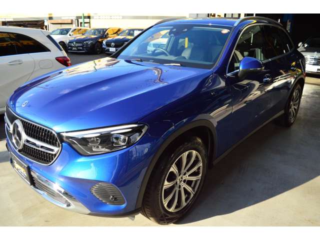 メルセデスベンツ ＧＬＣクラス ２２０ Ｄ ４マチック （ＩＳＧ搭載モデル） ディーゼルターボ ４ＷＤ ＭＰ２０２５０１ R7年 (関東) 99