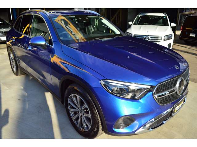 メルセデスベンツ ＧＬＣクラス ２２０ Ｄ ４マチック （ＩＳＧ搭載モデル） ディーゼルターボ ４ＷＤ ＭＰ２０２５０１ R7年 (関東) 99