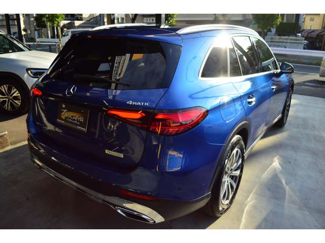 メルセデスベンツ ＧＬＣクラス ２２０ Ｄ ４マチック （ＩＳＧ搭載モデル） ディーゼルターボ ４ＷＤ ＭＰ２０２５０１ R7年 (関東) 99