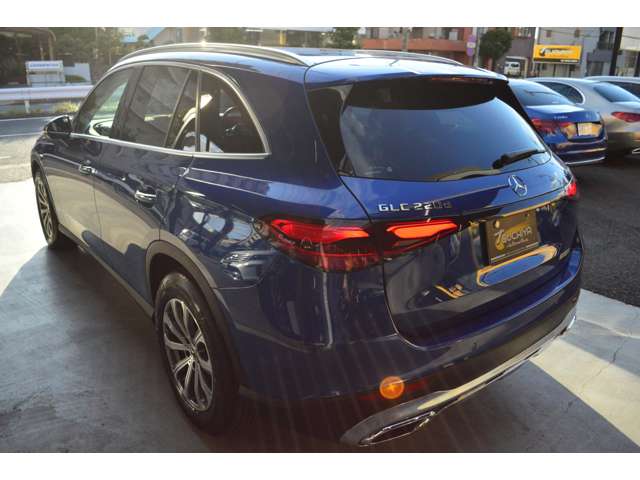 メルセデスベンツ ＧＬＣクラス ２２０ Ｄ ４マチック （ＩＳＧ搭載モデル） ディーゼルターボ ４ＷＤ ＭＰ２０２５０１ R7年 (関東) 99