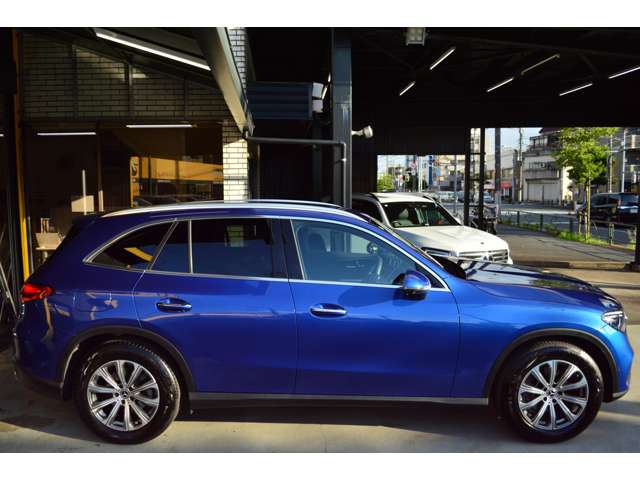 メルセデスベンツ ＧＬＣクラス ２２０ Ｄ ４マチック （ＩＳＧ搭載モデル） ディーゼルターボ ４ＷＤ ＭＰ２０２５０１ R7年 (関東) 99