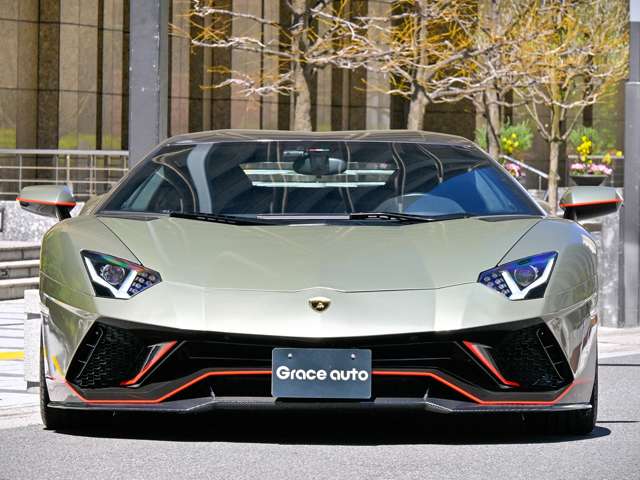 ランボルギーニ アヴェンタドール ＬＰ７００－４ ４ＷＤ H29年 (関東) 99