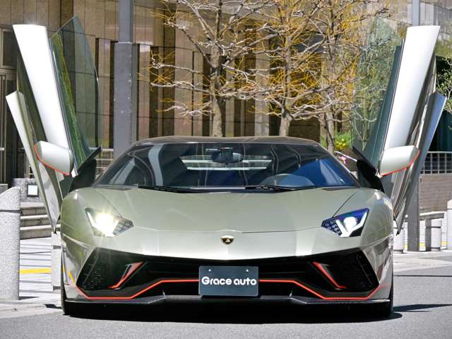 ランボルギーニ アヴェンタドール ＬＰ７００－４ ４ＷＤ H29年 (関東) 99