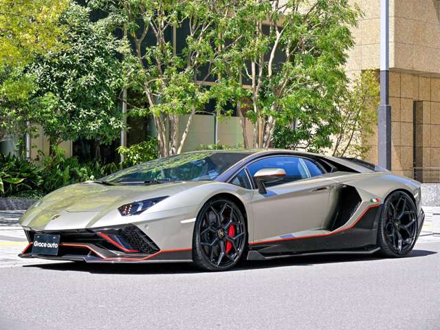 ランボルギーニ アヴェンタドール ＬＰ７００－４ ４ＷＤ H29年 (関東) 99