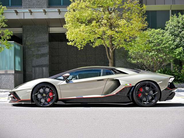 ランボルギーニ アヴェンタドール ＬＰ７００－４ ４ＷＤ H29年 (関東) 99
