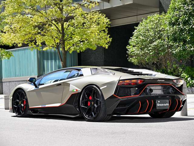 ランボルギーニ アヴェンタドール ＬＰ７００－４ ４ＷＤ H29年 (関東) 99