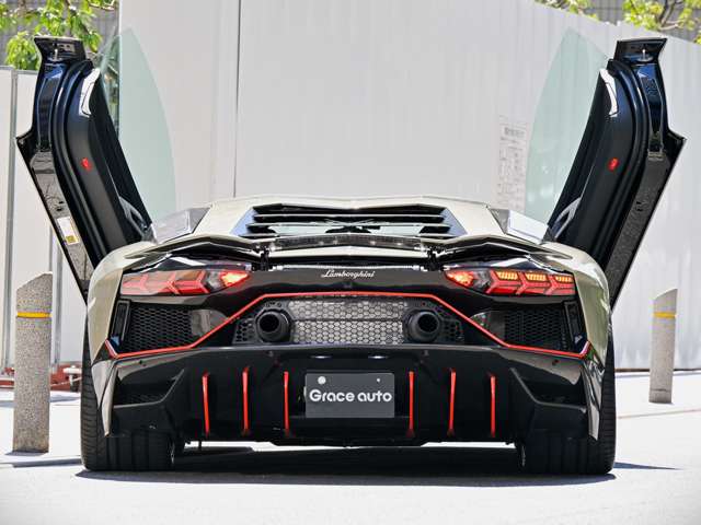 ランボルギーニ アヴェンタドール ＬＰ７００－４ ４ＷＤ H29年 (関東) 99