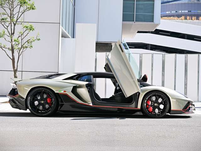 ランボルギーニ アヴェンタドール ＬＰ７００－４ ４ＷＤ H29年 (関東) 99