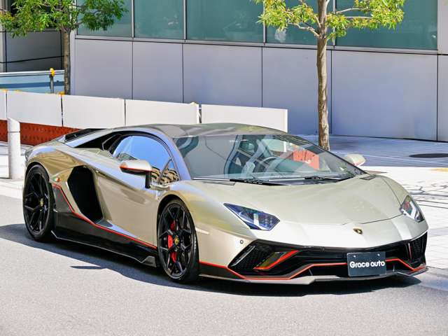 ランボルギーニ アヴェンタドール ＬＰ７００－４ ４ＷＤ H29年 (関東) 99