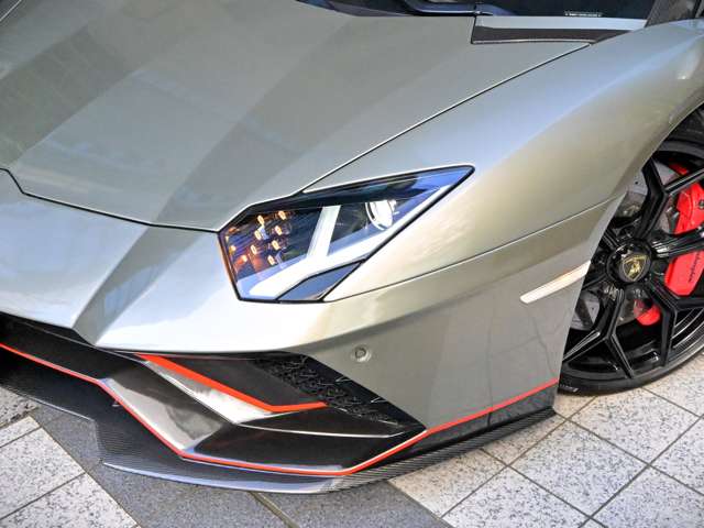 ランボルギーニ アヴェンタドール ＬＰ７００－４ ４ＷＤ H29年 (関東) 99