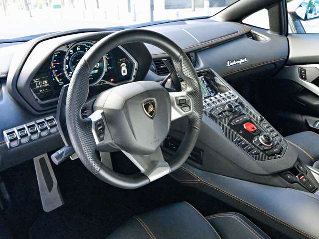 ランボルギーニ アヴェンタドール ＬＰ７００－４ ４ＷＤ H29年 (関東) 99