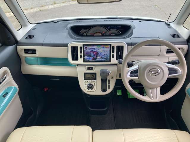 ダイハツ ムーヴ　キャンバス ６６０ Ｇ メイクアップ ＳＡＩＩ ４ＷＤ H29年 (東北) 99
