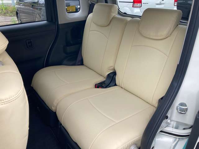 ダイハツ ムーヴ　キャンバス ６６０ Ｇ メイクアップ ＳＡＩＩ ４ＷＤ H29年 (東北) 99