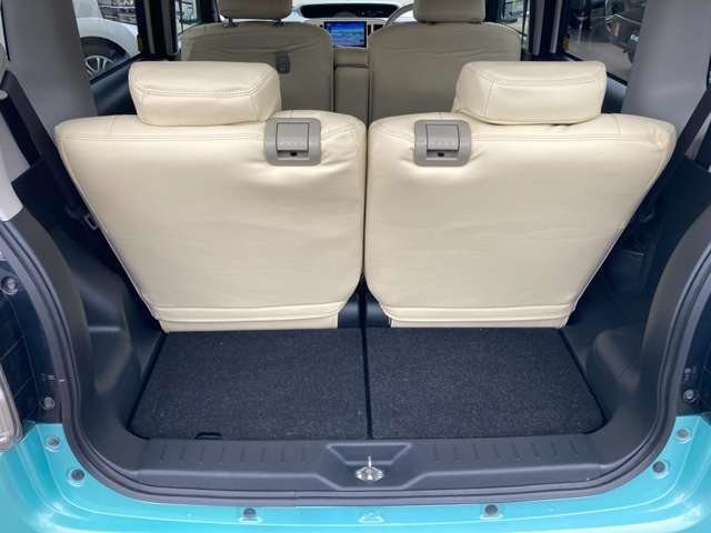 ダイハツ ムーヴ　キャンバス ６６０ Ｇ メイクアップ ＳＡＩＩ ４ＷＤ H29年 (東北) 99