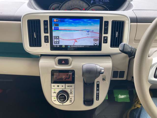 ダイハツ ムーヴ　キャンバス ６６０ Ｇ メイクアップ ＳＡＩＩ ４ＷＤ H29年 (東北) 99
