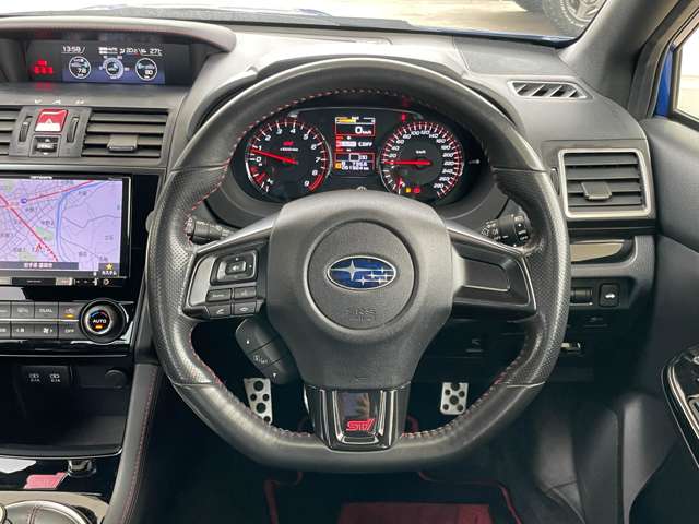 スバル ＷＲＸ　ＳＴＩ ＳＴＩ ２．０ ４ＷＤ H30年 (東北) 99