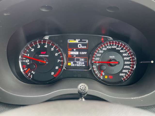 スバル ＷＲＸ　ＳＴＩ ＳＴＩ ２．０ ４ＷＤ H30年 (東北) 99
