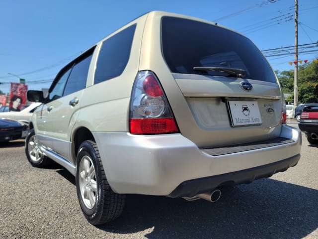 スバル フォレスター ２．０ Ｌ．Ｌ．ＢＥＡＮ エディション ４ＷＤ H17年 (関東) 99