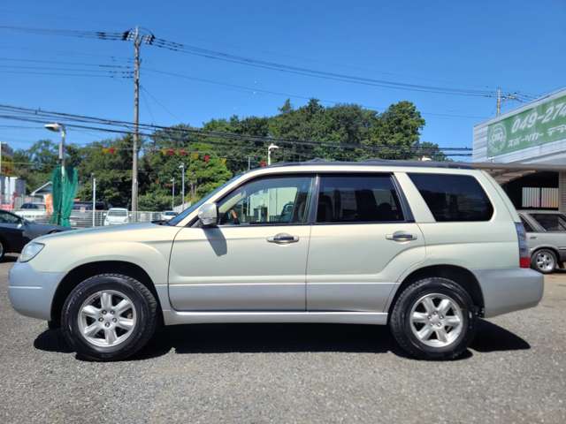 スバル フォレスター ２．０ Ｌ．Ｌ．ＢＥＡＮ エディション ４ＷＤ H17年 (関東) 99
