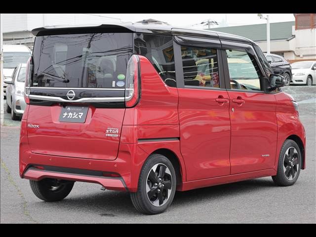日産 ルークス ６６０ ハイウェイスターＸ プロパイロット エディション R3年 (関東) 99