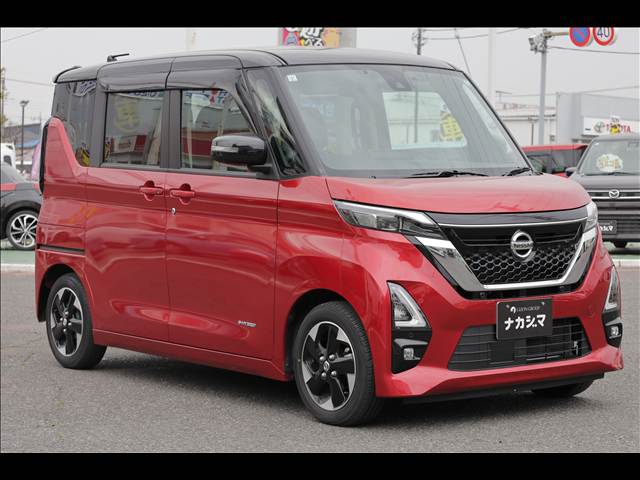 日産 ルークス ６６０ ハイウェイスターＸ プロパイロット エディション R3年 (関東) 99
