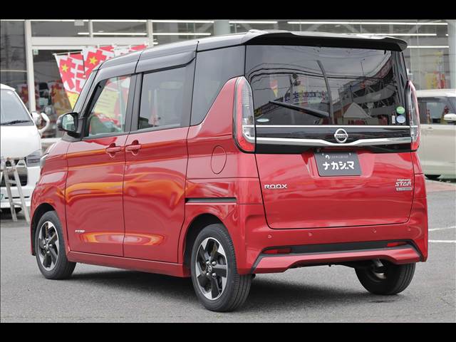 日産 ルークス ６６０ ハイウェイスターＸ プロパイロット エディション R3年 (関東) 99