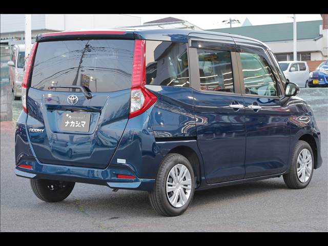 トヨタ ルーミー １．０ Ｇ R7年 (関東) 99